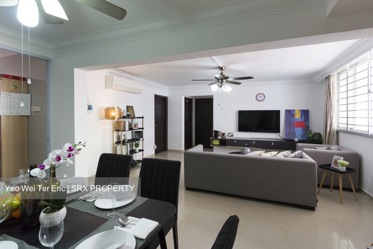 Blk 804 Yishun Ring Road (Yishun), HDB 4 Rooms #211382061